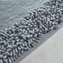 Mijölnir Juego de alfombras de baño de 2 piezas, gris
